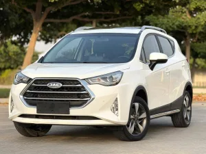 2023 JAC JS3 No Trim