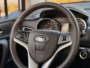 2023 JAC JS3 No Trim