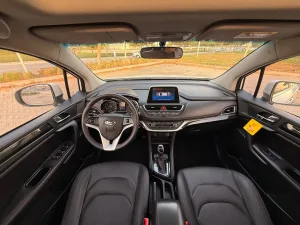 2023 JAC JS3 No Trim