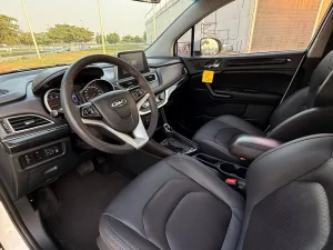 2023 JAC JS3 No Trim