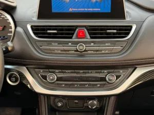 2023 JAC JS3 No Trim