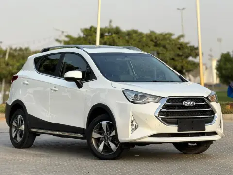 2023 JAC JS3 No Trim