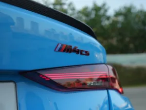 2025 بي أم دابليو ام ٤ CSL