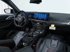 2025 بي أم دابليو ام ٤ CSL