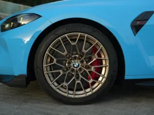 2025 بي أم دابليو ام ٤ CSL