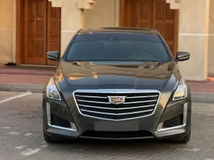 2017 Cadillac CTS Turbo Luxury