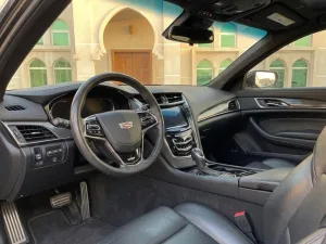 2017 Cadillac CTS Turbo Luxury