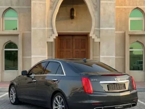 2017 Cadillac CTS Turbo Luxury