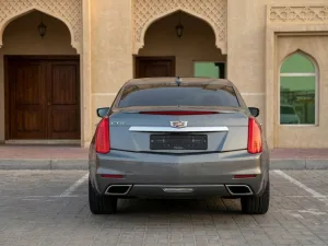 2017 Cadillac CTS Turbo Luxury