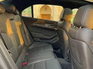2017 Cadillac CTS Turbo Luxury