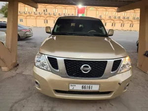 2011 نيسان باترول GL