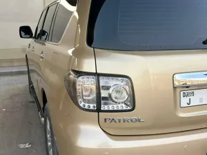2011 نيسان باترول GL