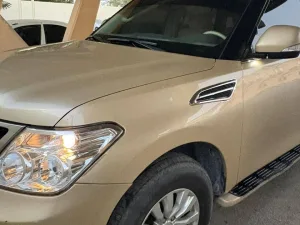 2011 نيسان باترول GL