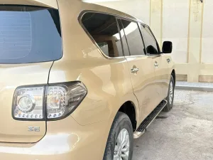 2011 نيسان باترول GL