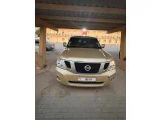 2011 Nissan Patrol in Dubai used car
