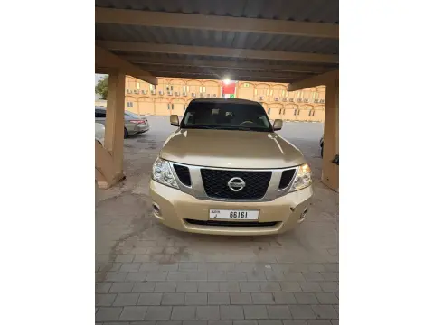2011 نيسان باترول GL