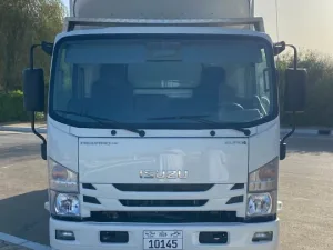 2025 Isuzu NBR No Trim