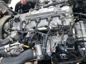 2025 Isuzu NBR No Trim