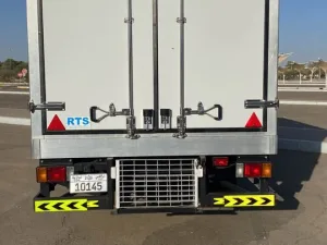 2025 Isuzu NBR No Trim