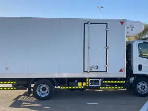 2025 Isuzu NBR No Trim