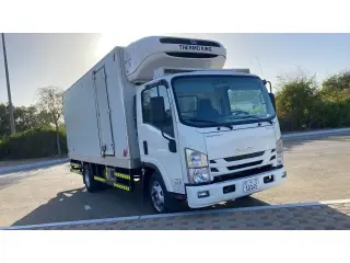 2025 Isuzu NBR in Ajman used car