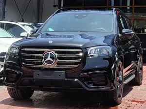 2026 Mercedes Benz GLS450 || AMG Dark Series Full Option Under Warranty