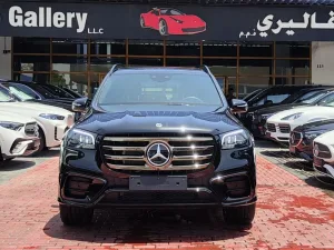 2026 Mercedes-Benz GLS GLS 450 4MATIC