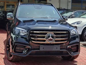 2026 Mercedes-Benz GLS GLS 450 4MATIC