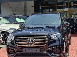 2026 Mercedes-Benz GLS GLS 450 4MATIC