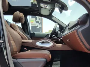 2026 Mercedes-Benz GLS GLS 450 4MATIC