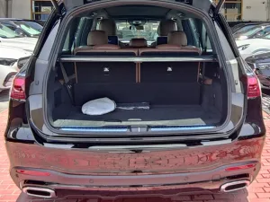 2026 Mercedes-Benz GLS GLS 450 4MATIC