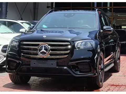 2026 Mercedes-Benz GLS GLS 450 4MATIC