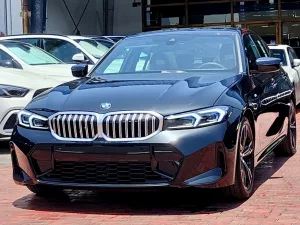 2026 BMW 318i || M Sport Under Agency Warranty & Service