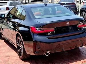 2026 BMW 3-Series 318i