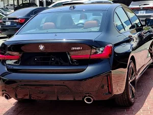 2026 BMW 3-Series 318i