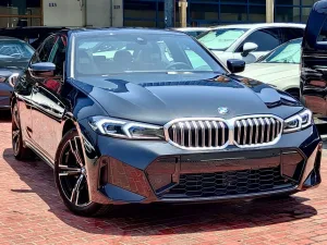 2026 BMW 3-Series 318i