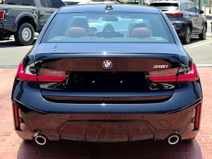 2026 BMW 3-Series 318i