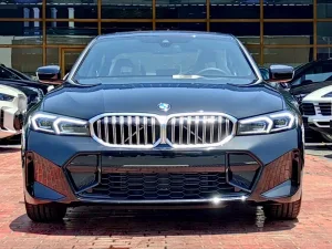 2026 BMW 3-Series 318i