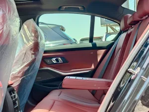 2026 BMW 3-Series 318i