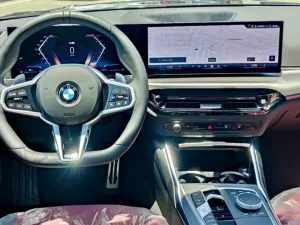 2026 BMW 3-Series 318i