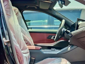 2026 BMW 3-Series 318i