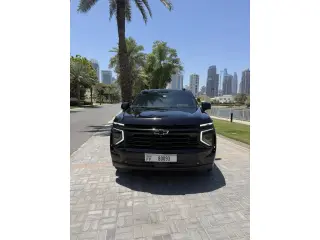 2026 Chevrolet Tahoe in Dubai used car