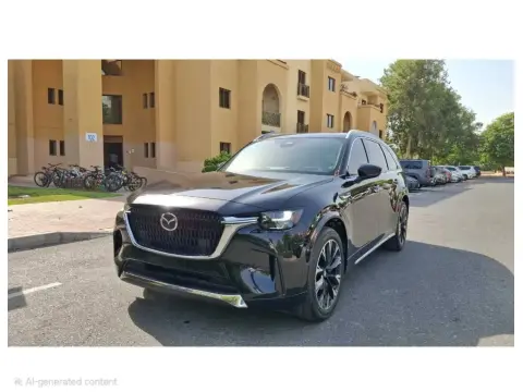 2024 مازدا سي اكس -٩٠ TURBO PREFERRED PLUS