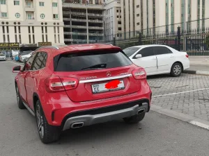 2016 مرسيدس-بنز GLA - جي ال اي GLA250