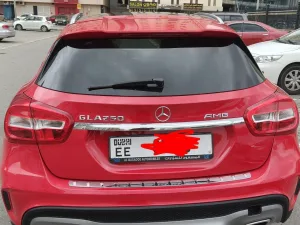2016 مرسيدس-بنز GLA - جي ال اي GLA250
