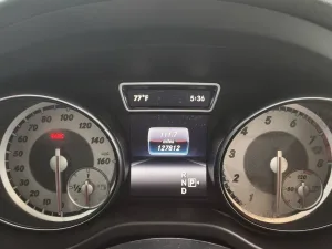 2016 مرسيدس-بنز GLA - جي ال اي GLA250