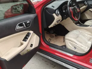 2016 مرسيدس-بنز GLA - جي ال اي GLA250