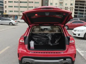 2016 مرسيدس-بنز GLA - جي ال اي GLA250