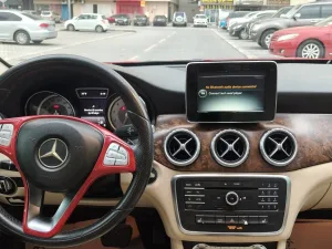 2016 مرسيدس-بنز GLA - جي ال اي GLA250