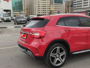 2016 مرسيدس-بنز GLA - جي ال اي GLA250